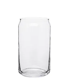473 ml Beer / Soda Can Glass