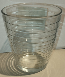 12 oz / 360 ml Lines Glass