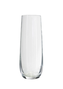 300 ml Stemless Flute Glass