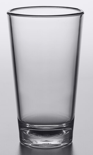 50 ml Acrylic Shot Glass