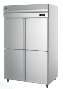 Hoshizaki 4 Door Stainless Steel Upright Freezer