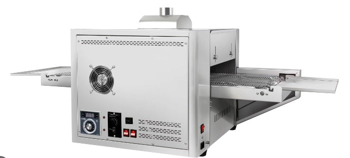 12 in Gas Conveyor Pizza Oven