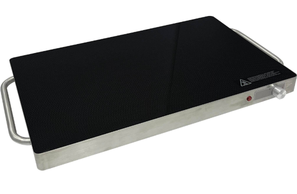 Buffet Induction Warmer, L550 x D350 x H55 mm, Temp 66-110C