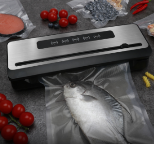 Compact Vacuum Sealer Machine