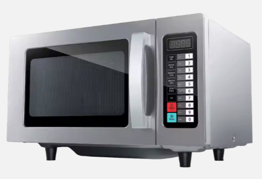 25L Commercial Heavy Duty Microwave Oven, L511 x W432 x H311 mm