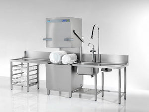 Winterhalter P50 Passthrough Dishwashing Machine, for Commercial Use