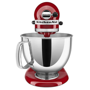 KitchenAid ® Artisan Series Empire Red 5-Quart Tilt-Head Stand Mixer