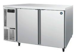 Hoshizaki 2 Door Undercounter Chiller, W1500 x D600 x H850 mm