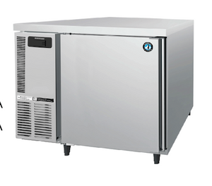 Hoshizaki 1 Door Undercounter Freezer, W900 x D750 x H850 mm