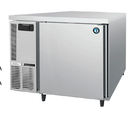 Hoshizaki 1 Door Undercounter Freezer, W900 x D750 x H850 mm