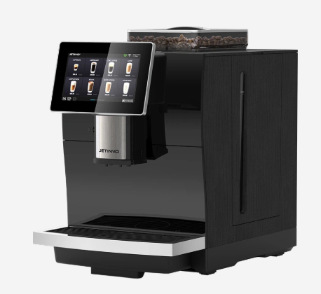 Tabletop Auto Coffee Machine, Fresh Milk, JL15