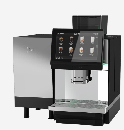 Tabletop Fully Automatic Coffee Machine, Fresh Milk, JL36A