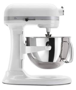 KitchenAid ® Artisan Series Empire White 6-Quart Tilt-Head Stand Mixer