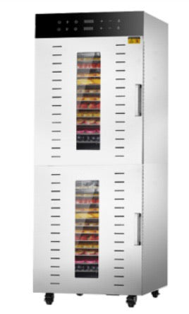 48-Tray Commercial Food Dehydrator