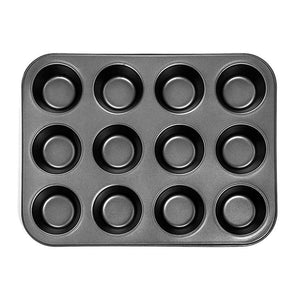 12 Cup Bundlette Muffin Pan