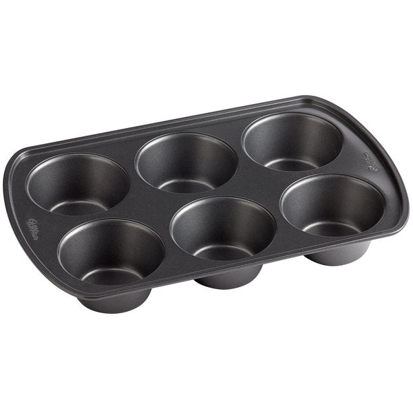 6 Cup Cupcake / Muffin Pan