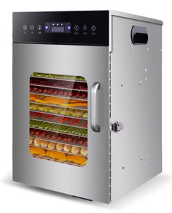 20-Tray Commercial Food Dehydrator