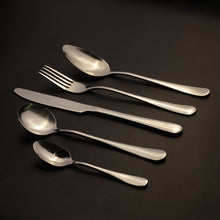 Load image into Gallery viewer, Lira 30-Piece Flatware Set - Eco Prima Home and Commercial Kitchen Supply
