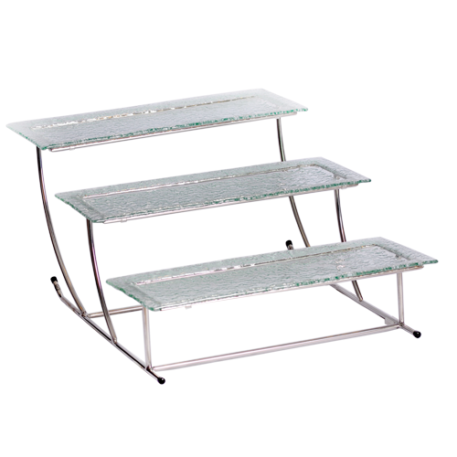 Buffet Risers & Display – Eco Prima Home and Commercial Kitchen Supply