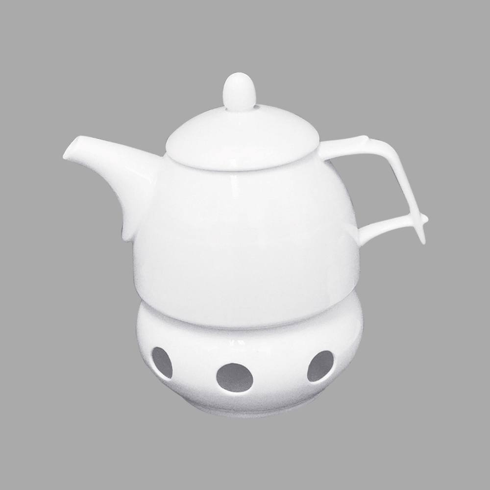 Tea Pot with Heater
