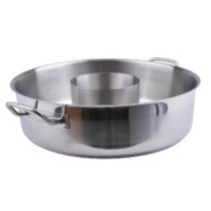 Divided Hotpot Pan