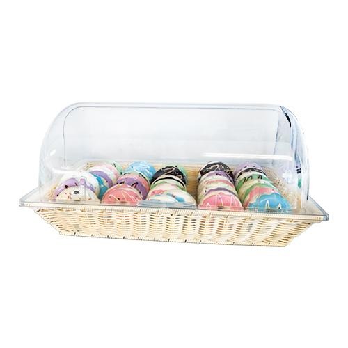 Transparent Rectangular Cover Rectangular Transparent Cover – Eco Prima Home and Commercial Kitchen ...