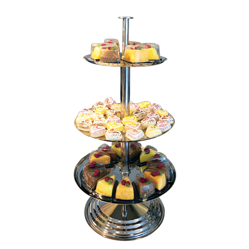 Stainless Buffet Riser Buffet Risers & Display – Tagged