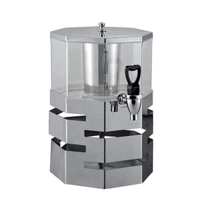 5L 1-Tier Juice Dispenser - Eco Prima Home and Commercial Kitchen Supply