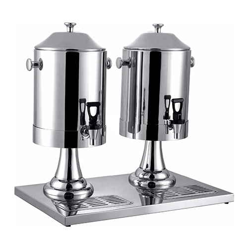 8L Double Head Hot Beverage Dispenser - Eco Prima Home and Commercial Kitchen Supply