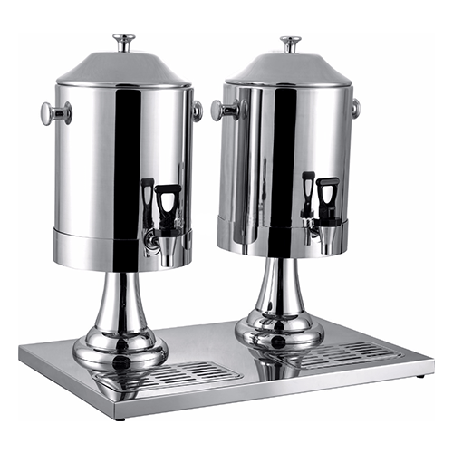 12L Double Head Hot Beverage Dispenser - Eco Prima Home and Commercial Kitchen Supply