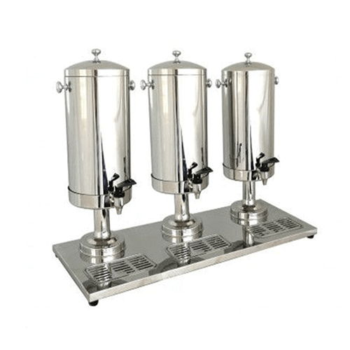 12L Triple Head Hot Beverage Dispenser - Eco Prima Home and Commercial Kitchen Supply