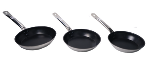 Stainless steel Nonstick Frying Pan
