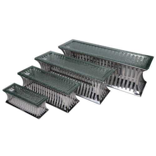 Table Riser Silver Buffet Risers & Display – Tagged