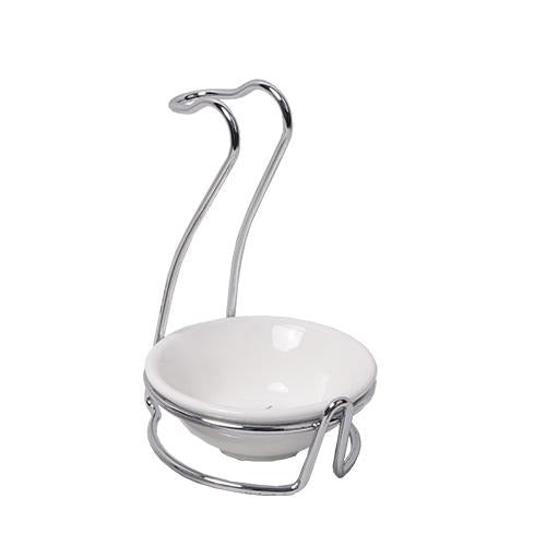 Round Ladle Rest - Eco Prima Home and Commercial Kitchen Supply