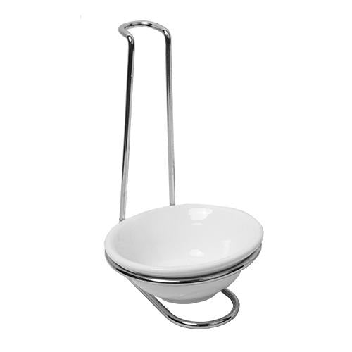 Round Upright Ladle Rest - Eco Prima Home and Commercial Kitchen Supply