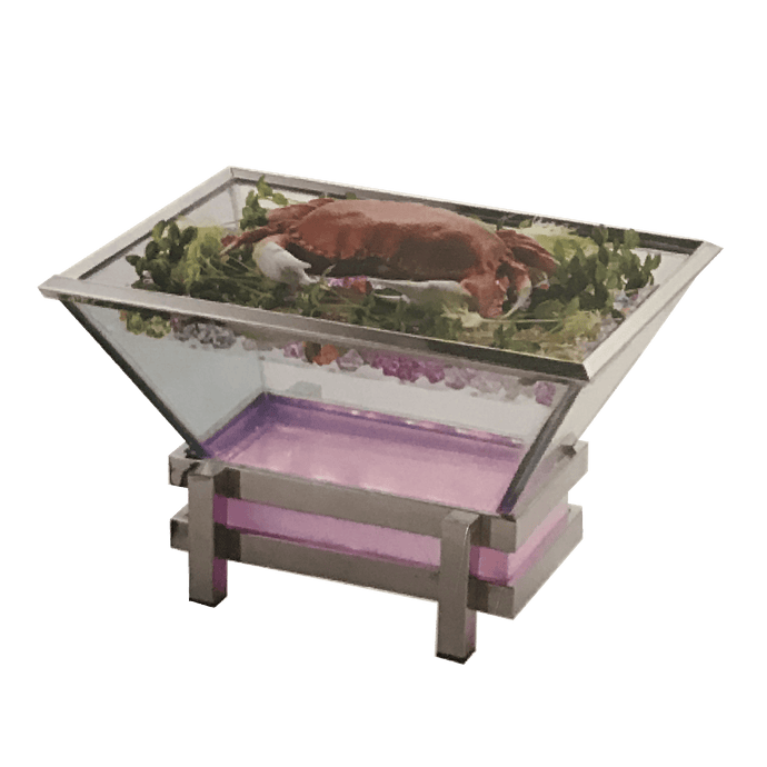 Small Salad Bar - Eco Prima Home and Commercial Kitchen Supply