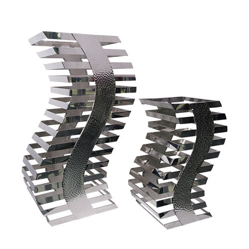 Wave Buffet Riser – Eco Prima Home and Commercial Kitchen Supply