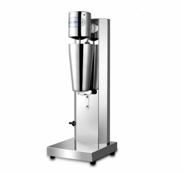 Single Head Milkshake Machine - Eco Prima Home and Commercial Kitchen Supply