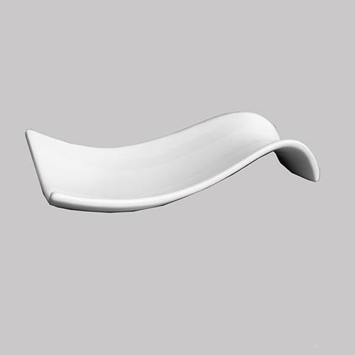 Ceramic Spoon Rest - Eco Prima Home and Commercial Kitchen Supply