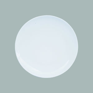 10.25" Round Plate - Eco Prima Home and Commercial Kitchen Supply