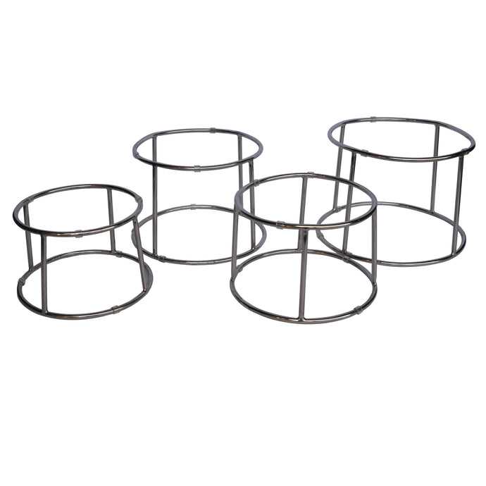 Mesh Buffet Riser Buffet Risers & Display – Eco Prima Home and Commercial Kitchen Supply