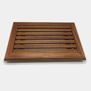 Bread Cutting Board with Crumb Tray - Eco Prima Home and Commercial Kitchen Supply