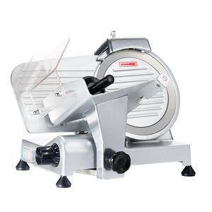 8" Semi-Automatic Meat Slicer