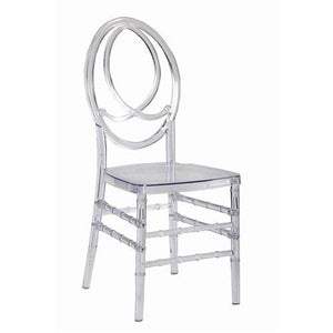 Crystal Banquet Chair - Eco Prima Home and Commercial Kitchen Supply