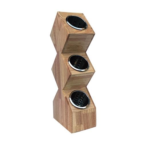 3-Tier Condiment Display - Eco Prima Home and Commercial Kitchen Supply