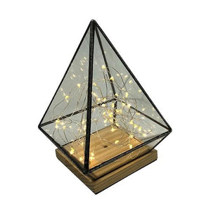 Triangle Table Lamp - Eco Prima Home and Commercial Kitchen Supply