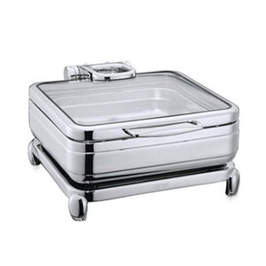 Round Helena Induction Chafing Dish