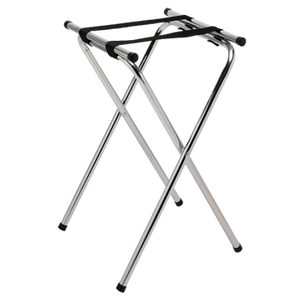 Stainless Steel Serving Tray Stand