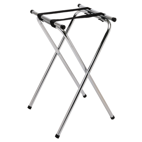 Stainless Steel Serving Tray Stand