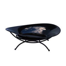 Load image into Gallery viewer, Black Melamine Serving Platter - Eco Prima Home and Commercial Kitchen Supply
